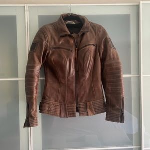 Icon Fair Lady Motorcycle Jacket